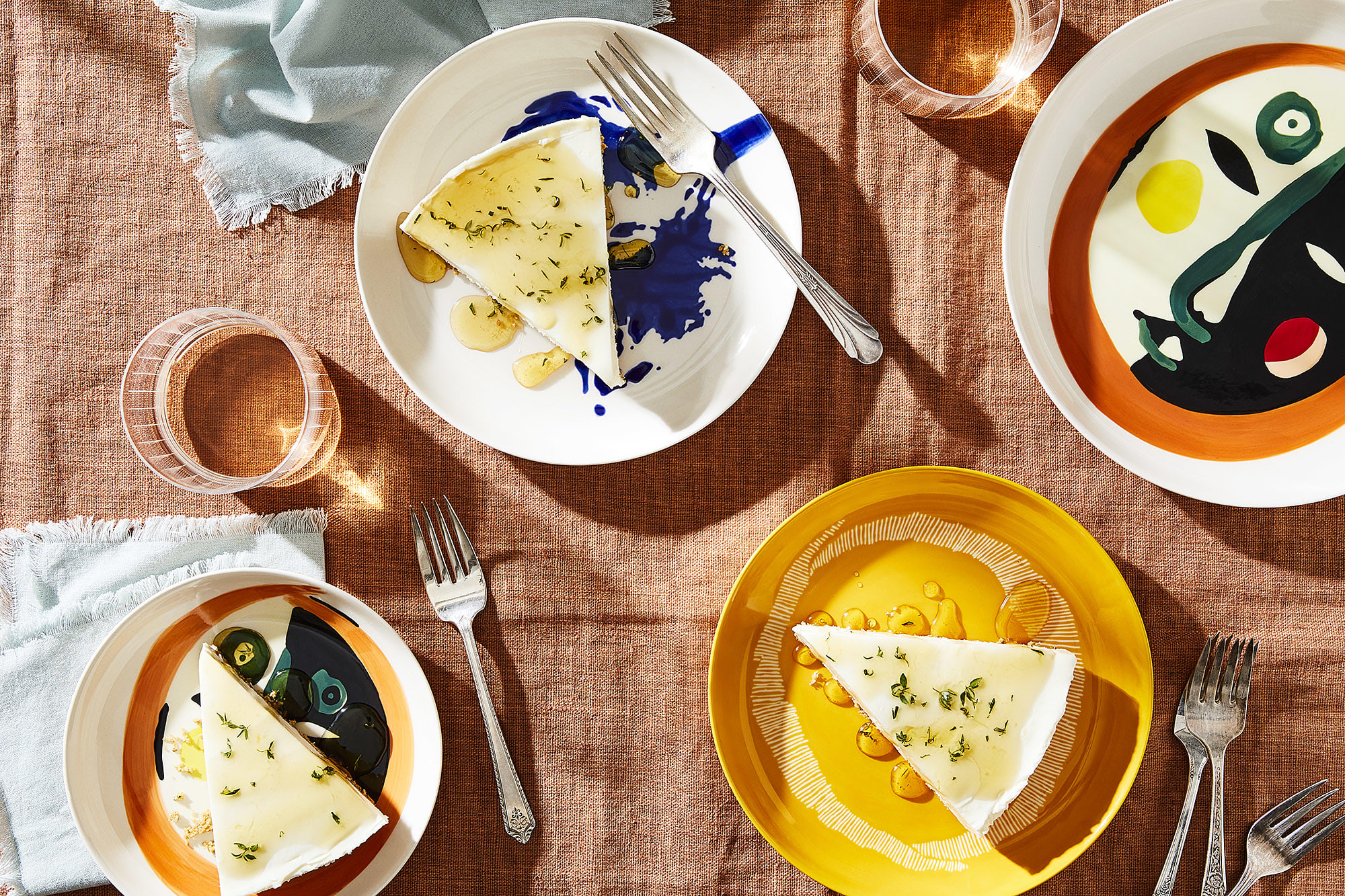 This Celebrity Chef's New Dinnerware Collection is Refreshingly